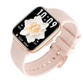 thumbnail image 1 of Reloj Inteligente ANGGREK IP68 Sensor Impermeable Hacer Llamadas Podómetro Contador De Calorías, 1 of 8