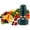 Green, variant on Pure Pod Vegetables Cleaner - Wireless Rechargeable Produce Washing Device, Portable Waterproof Food Washer for Fruits, Vegetables, Rice, Grains and Seafood, IPX7 Rated