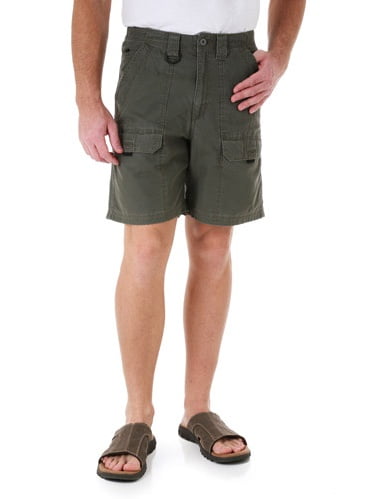 mens wrangler shorts walmart