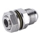 thumbnail image 1 of Oil Pan Return Adapter Bung Fittings Easy Installation Drains Plug Adapters  for Automobile Engine ANGGREK Otros, 1 of 8