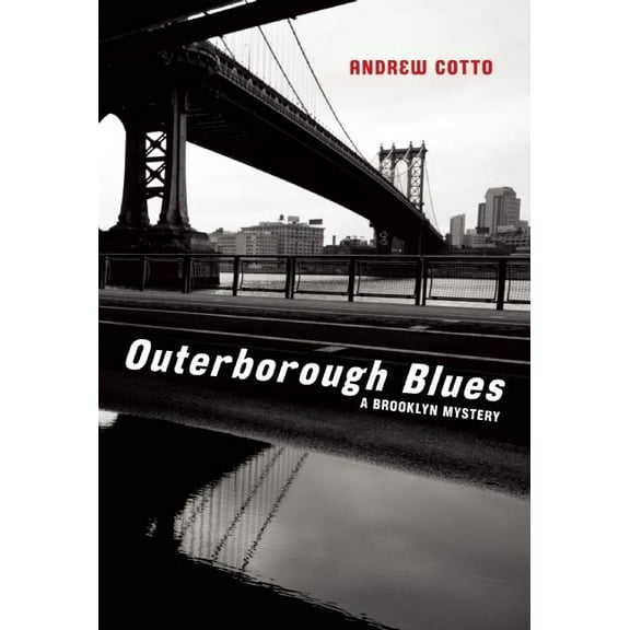 Outerborough Blues: A Brooklyn Mystery (Paperback)
