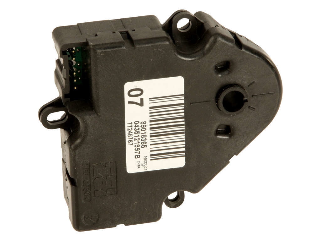 2014 Chevy Silverado Blend Door Actuator