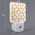 thumbnail image 2 of Honeii Labrador Retriever Dog Print LED Night Light with Light Sensor, Night Lights Plug Into Wall,Ideal for Bedrooms and Hallways-UK, 2 of 7