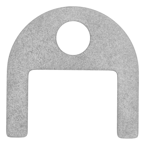 NICEXMAS Soap Dispenser Key Replacement Stainless Steel Silver 1Set