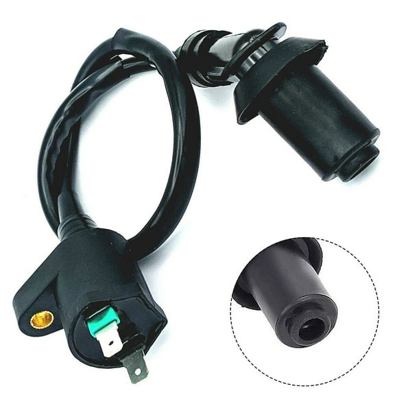 Universal 50cc 125cc 250cc GY6 Motorcycle Ignition Coil Moped Bike Scooter