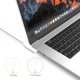 thumbnail image 3 of Cargador para MacBook Pro de 85 W (A1286, A1278): adaptador de corriente rápido con punta en L, compatible con portátiles MacBook Pro de 15 y 17 pulgadas anteriores a mediados de 2012,, 3 of 8