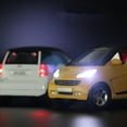 thumbnail image 6 of 1:32 Model Car Metal Diecast Toy Vehicle Kids Sound Light Gift For Smart ForTwo Accessories, 6 of 6
