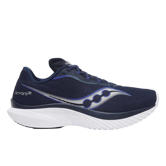 Saucony Kinvara 15 Navy / White S20967-241 Men's Size 8
