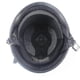 thumbnail image 2 of Vintage Motorcykel Cruiser Halvhjälm Tysk { DB} Matt Svart Matte Black, 2 of 4