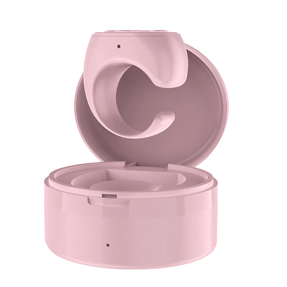 Control Remoto Inalámbrico Bluetooth con Punta de Dedo, Control Remoto con Punta de Dedo, Aplicación de Control Remoto para Pasar Páginas para Teléfono y Tableta, A