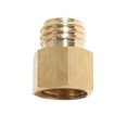 thumbnail image 1 of 26-27 Soda CO2 Gas Converter Adapter for Tr21-4 Female to Tr21-3 Male Thread Quooker Cube Tank Output Cop, 1 of 5