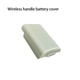 thumbnail image 2 of Cubierta de Controlador de Juego Matsuzay Universal Estuche Inalámbrico Blanco, 2 of 6