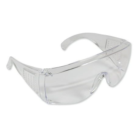 

KleenGuard Unispec II Safety Glasses Clear 50/Carton (KCC16727)