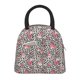 thumbnail image 1 of Fotbe Rose Mix Leopard 3 Bolsa de Almuerzo con Estampado, Lonchera Aislada, Contenedor de Comida Reutilizable Tipo Cooler a Prueba de Fugas, 1 of 6