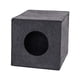 thumbnail image 4 of Cueva de fieltro para gatos, caseta escondite para otoño e invierno, acogedora casa plegable para gatos, nido para gatos, cachorros, Chihuahua, , negro, 4 of 8