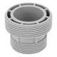 thumbnail image 4 of 2PCS Pool Hose Conversion Adapter Plastic Universal Pool Filter Pump Hose Adapter with Connector Gaskets for Intex 4560 for 58254 NO.3275, 4 of 5