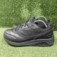 thumbnail image 4 of New Balance 928 V3 Black Leather Athletic Walking Sneakers Mens Size 9EEEE, 4 of 6
