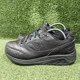 thumbnail image 4 of New Balance 928 V3 Black Leather Athletic Walking Sneakers Mens Size 9EEEE, 4 of 6