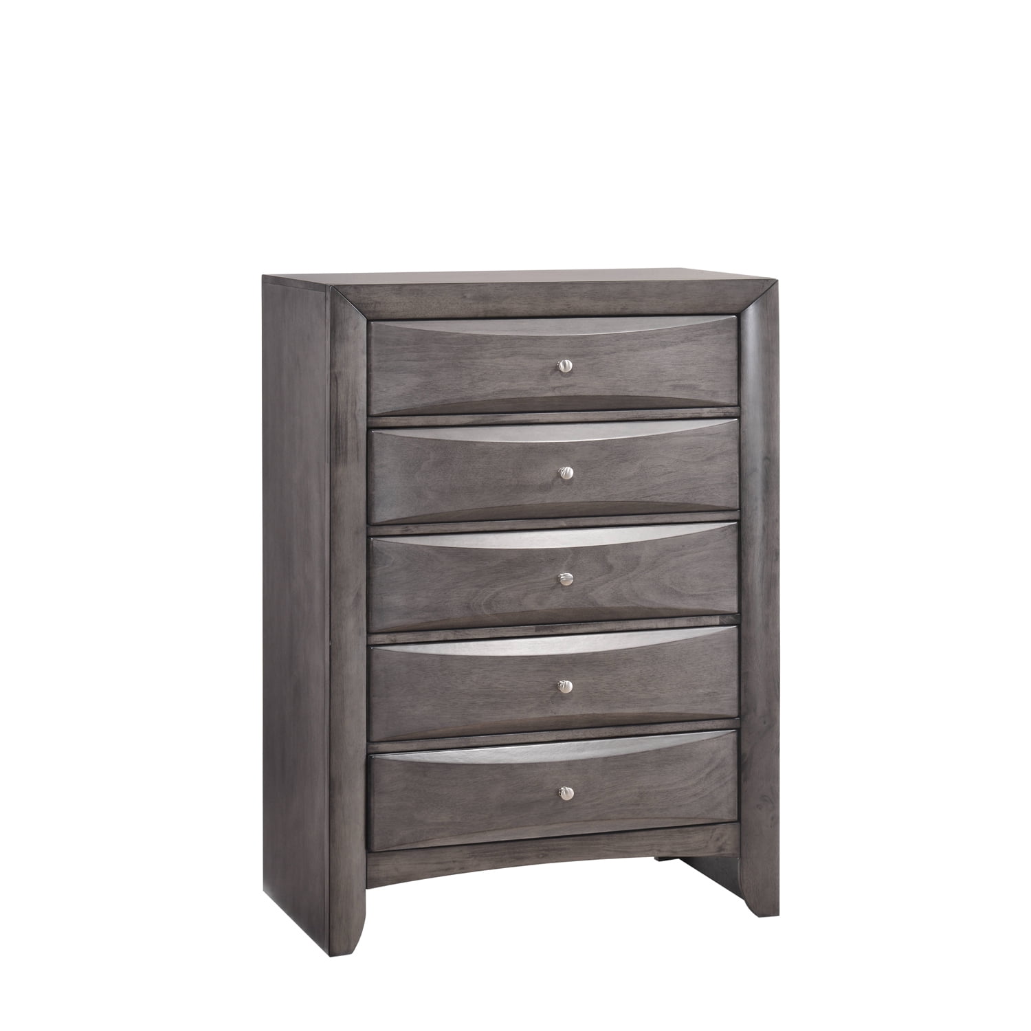 Picket House Furnishings Madison Storage Bedroom Set, Multiple Sizes, Multiple Finishes, Multiple Configurations