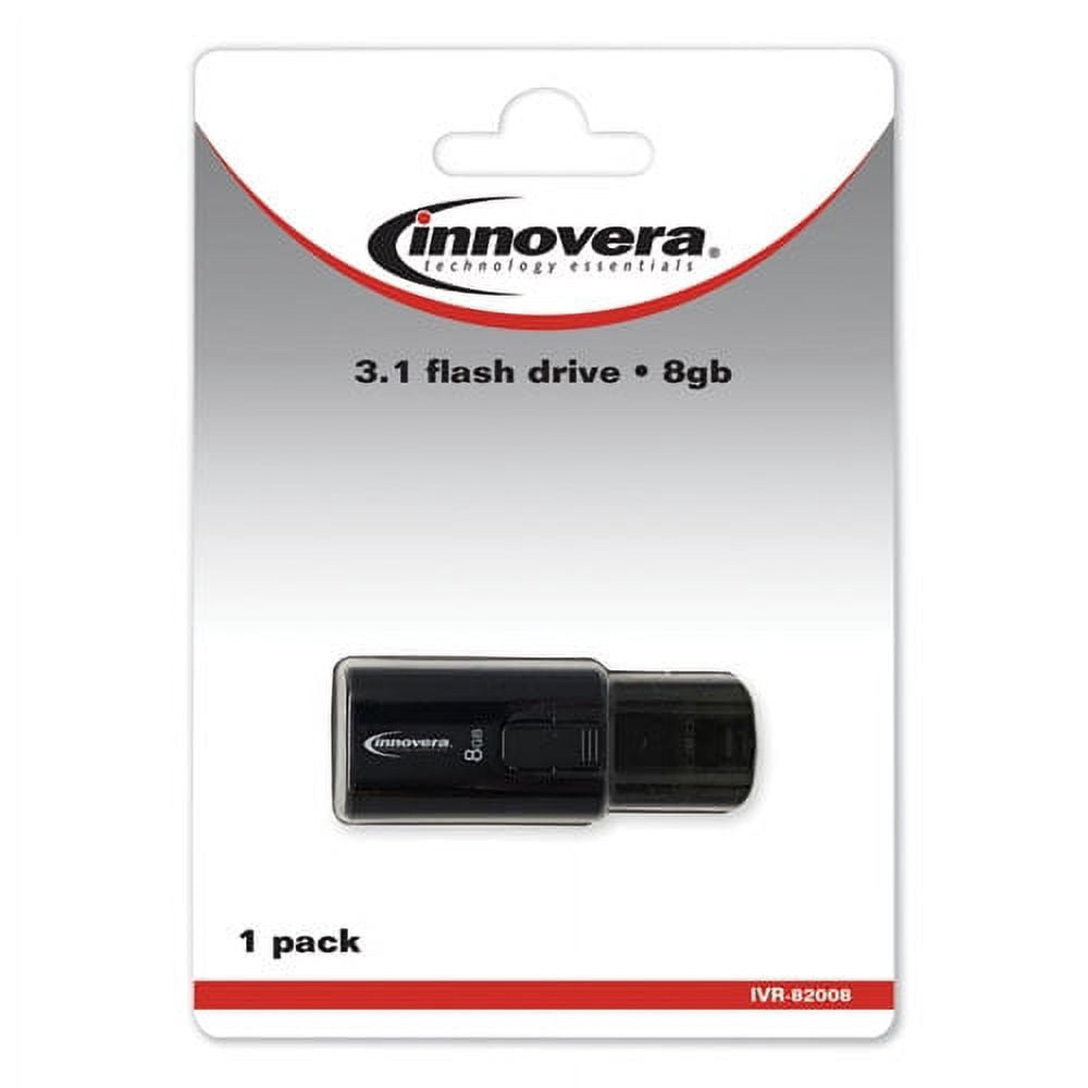 Usb 3.0 Flash Drive, 8 Gb | Bundle of 5 Each