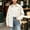 A Yellow, variant on Girls Button Down Shirts Long Sleeve Loose Fit Gradient Color Lightweight Jacket Lapel Casual Basic Shirt Pink Size 7
