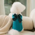 thumbnail image 1 of Sailor School Uniform for Dogs Dress Kawaii Embroidery Pet Dog Clothes Cat Small Thin Spring Summer Fashion Pet Products 2022 ShopWise Round, 1 of 10