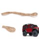 thumbnail image 5 of Decoraciones de coches RC detalles de simulación de diseño de color de madera de cuerda de cáñamo para coche de Control remoto TRX4 1/10 para coche de Control remoto Axial Amonsee Otros, 5 of 8
