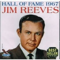 Jim Reeves - Hall of Fame 1967 - Music & Performance - CD