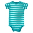 thumbnail image 6 of Hudson Baby Infant Boys Cotton Bodysuits, Boy Bold Family, 3-6 Months, 6 of 7