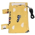 thumbnail image 1 of Calentador de biberones portátil calentador de biberones efecto de calentamiento de material de algodón para viajar en coche ANGGREK Otros, 1 of 8