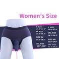 thumbnail image 4 of JJICN Washable Incontinence Underwear Sitting Reusable Elderly Wheelchair Female Incontinence Mat m, 4 of 14