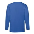 thumbnail image 2 of Fruit of the Loom  Adult Valueweight Plain Long-Sleeved T-Shirt, 2 of 4