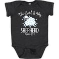thumbnail image 3 of Inktastic The Lord is My Shepherd Psalm 23 Boys or Girls Baby Bodysuit, 3 of 5