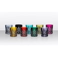 thumbnail image 3 of Riedel Laudon Glass Tumblers, 10 oz, Red, 3 of 5