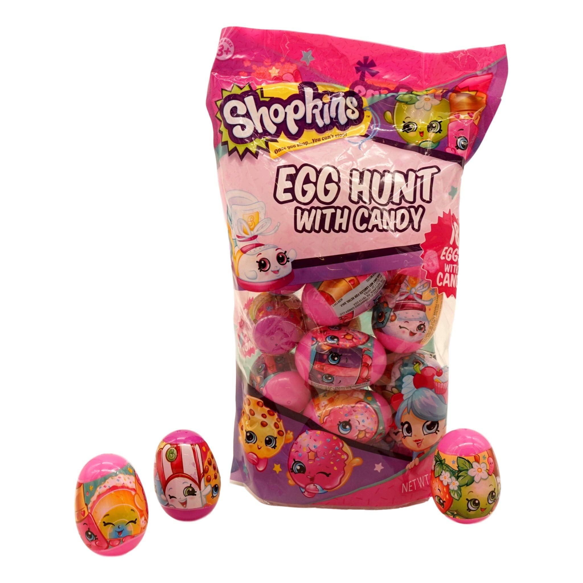 pre filled plastic easter eggs