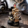 thumbnail image 2 of ROKR Morse Telegraph Mechanical 3D Puzzle Building Model Kits for Adult Gift, 2 of 4
