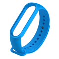 thumbnail image 5 of Strap For Xiaomi Mi Band 5 Silicone Wristband Bracelet Replacement MiBand 5 Wrist Color TPU, 5 of 5