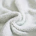 thumbnail image 5 of Chaqueta vaquera de lana de cordero para hombre, chaqueta azul de manga larga con corte entallado y parte superior de forro polar, 5 of 5
