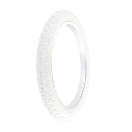 PRO  Bike Tire 18" x 2.125", White