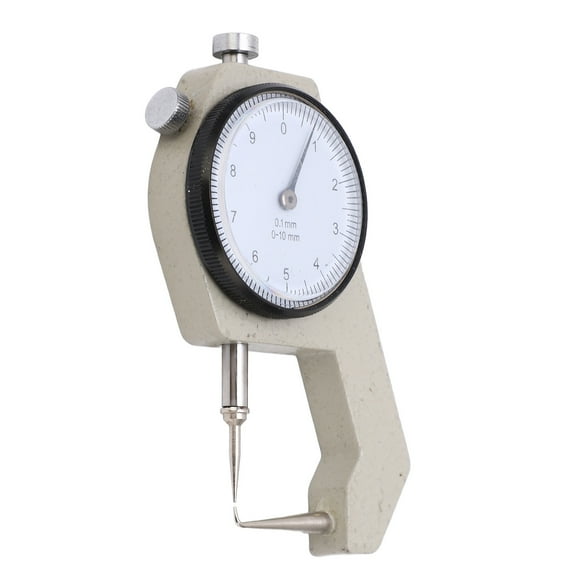 Thickness Micrometer,Thickness Gauge Portable Clear Thickness Measurement Tool Measurement Tool Leading Edge Technology