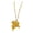 C, variant on Pegasus Pendant Necklace Gold Tone Winged Horse Pendant Mythological Symbol of Strength Freedom Flying Horse Jewelry Gift for Women Men