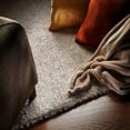 thumbnail image 1 of KAS Oriental Rugs, Inc. Bliss 1580 Ivory Heather Shag Size 27" X 45", 1 of 1