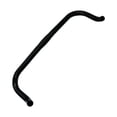 thumbnail image 3 of yotijay Road Bike Handlebar Comfortable Riding Cycling Accessories Bike Bullhorn Bar Black, 3 of 7