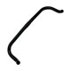 thumbnail image 3 of Montaña Manillar de aluminio Bullhorn Manillar Manillars Road Negro, 3 of 7