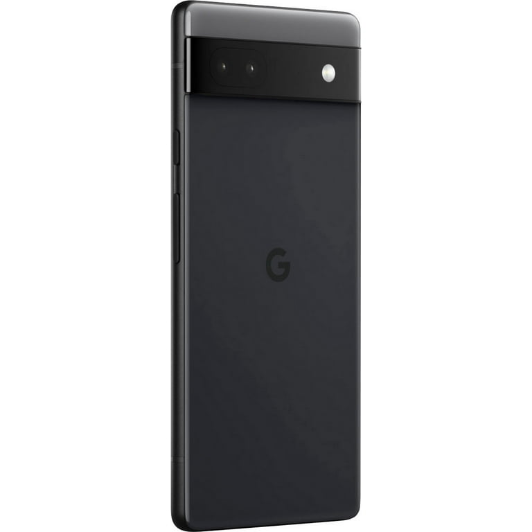 Google Pixel - 【未使用品】Google Pixel 6a 128GB charcoal Restored Google Pixel 6a Smartphone, Fully Unlocked,128 GB