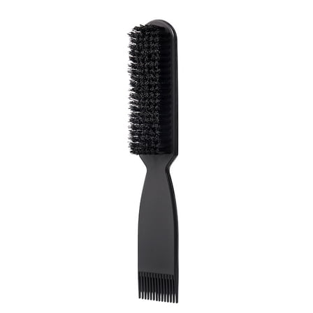 Man Beard Cleaning Brush Beard Brush Beard Styling Brush Beard Shaving Brush Hair Clippers Cleaning Brush for Daily