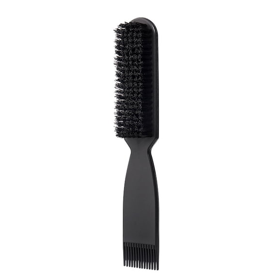 Man Beard Cleaning Brush Beard Brush Beard Styling Brush Beard Shaving Brush Hair Clippers Cleaning Brush for Daily
