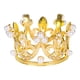 thumbnail image 4 of Adorno para tarta,Adorno para tarta,corona de princesa,diadema,tiara,Herramientas para hornear y decorar pasteles de Navidad y Año Nuevo,Regalos DIY Herramientas para pasteles Accesorios para, 4 of 8