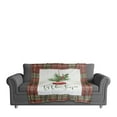 thumbnail image 2 of Creative Products Tis the Season 50x60 Coral Fleece Blanket, 2 of 2
