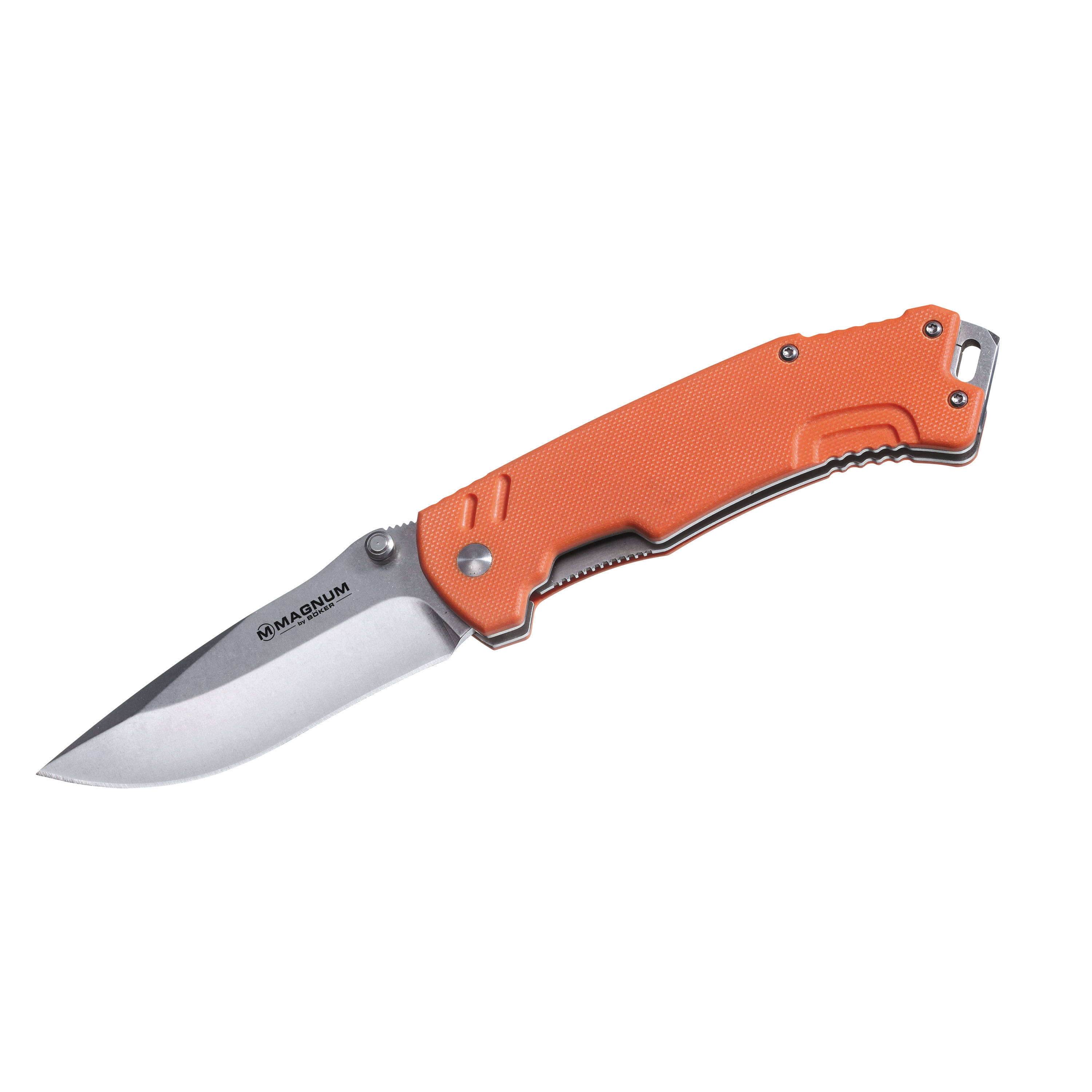 Boker Knives Magnum Orange Flair - Walmart.com - Walmart.com